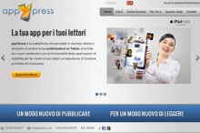 Realizzazione sito appYpress di Padova