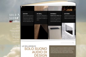 Realizzazione ottimizzazione SEO del sito Solosuono di Padova